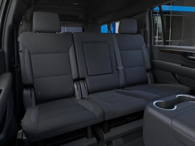 2026 Chevrolet Suburban LS, RWD