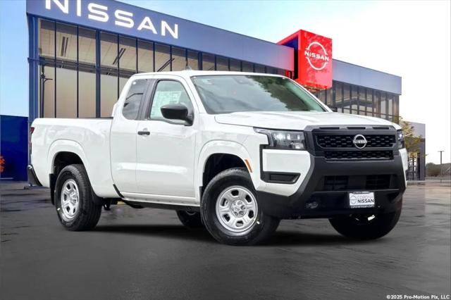 2026 Nissan Frontier King Cab S 4x4
