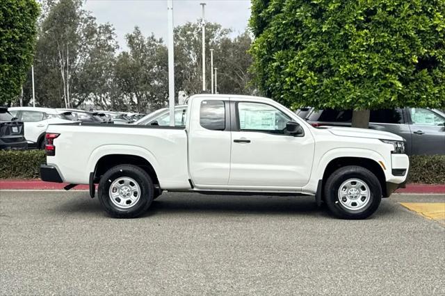 2026 Nissan Frontier King Cab S 4x4