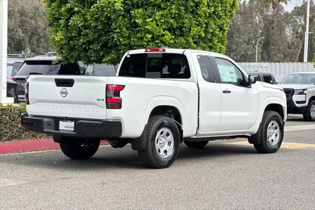 2026 Nissan Frontier King Cab S 4x4