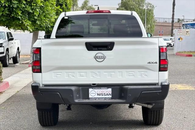 2026 Nissan Frontier King Cab S 4x4