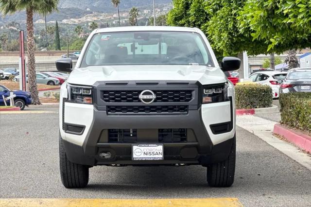 2026 Nissan Frontier King Cab S 4x4