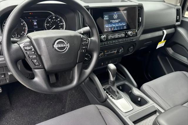 2026 Nissan Frontier King Cab S 4x4