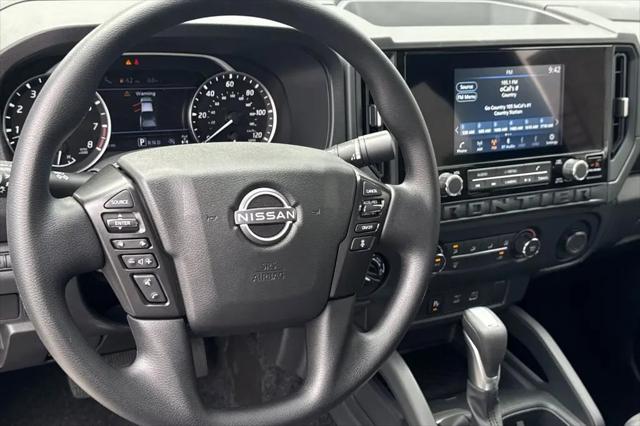 2026 Nissan Frontier King Cab S 4x4