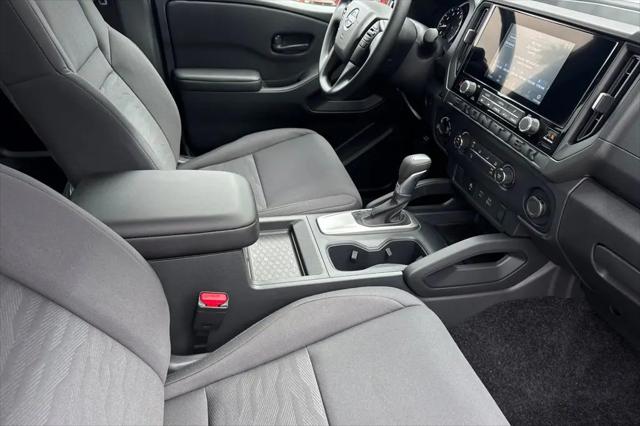 2026 Nissan Frontier King Cab S 4x4
