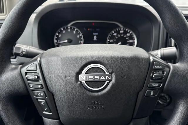 2026 Nissan Frontier King Cab S 4x4