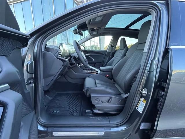 2025 Audi Q5 Premium Plus TFSI quattro S tronic