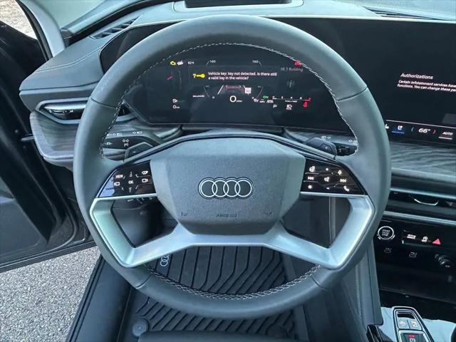 2025 Audi Q5 Premium Plus TFSI quattro S tronic