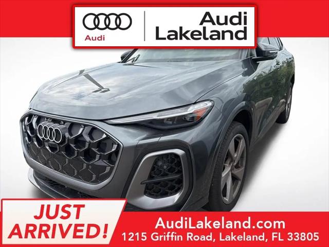 2025 Audi Q5 Premium Plus TFSI quattro S tronic for sale in Lakeland, FL
