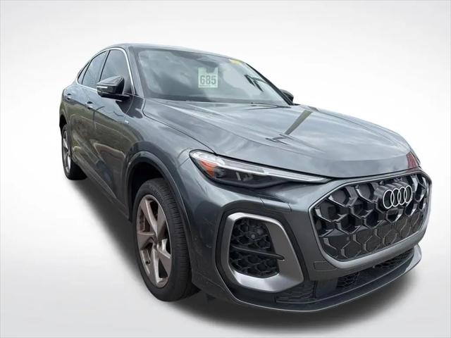 2025 Audi Q5 Premium Plus TFSI quattro S tronic