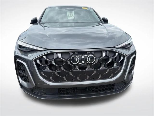 2025 Audi Q5 Premium Plus TFSI quattro S tronic