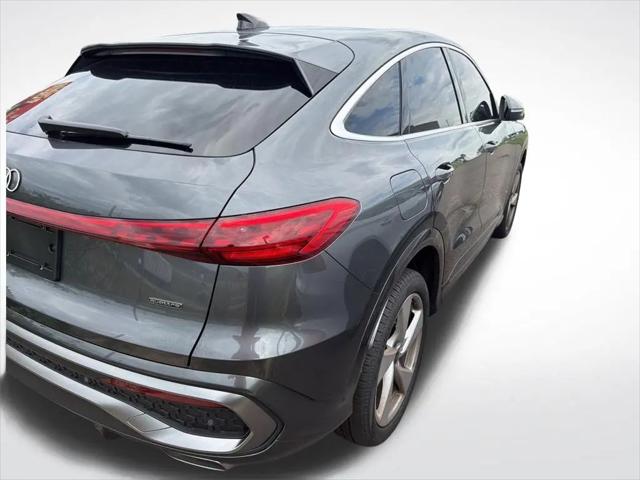 2025 Audi Q5 Premium Plus TFSI quattro S tronic