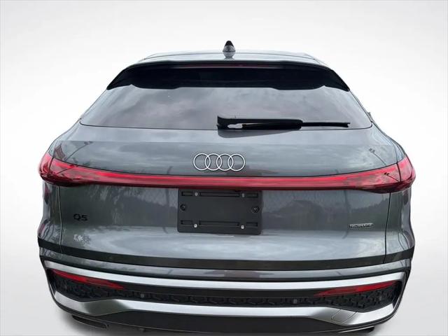 2025 Audi Q5 Premium Plus TFSI quattro S tronic