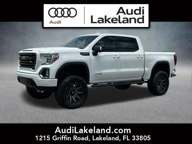 2019 GMC Sierra 1500 AT4 for sale in Lakeland, FL