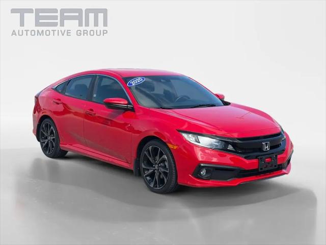 2020 Honda Civic Sport for sale in Swansboro, NC