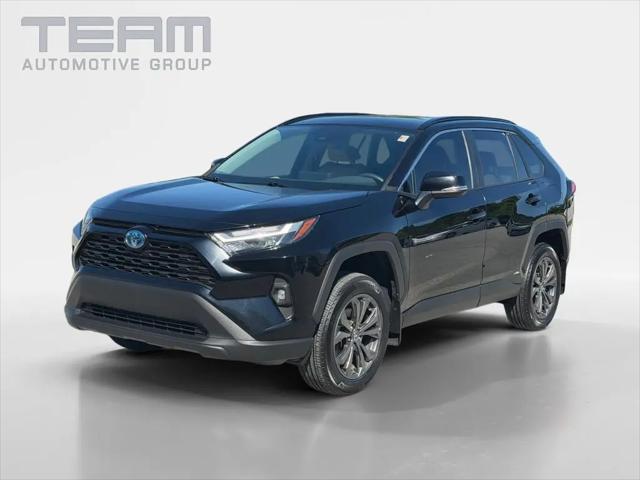 2024 Toyota RAV4 Hybrid XLE Premium