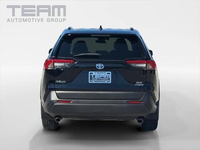 2024 Toyota RAV4 Hybrid XLE Premium