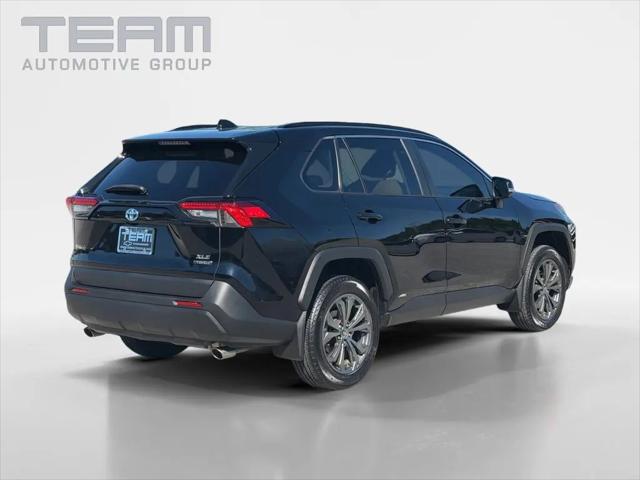 2024 Toyota RAV4 Hybrid XLE Premium