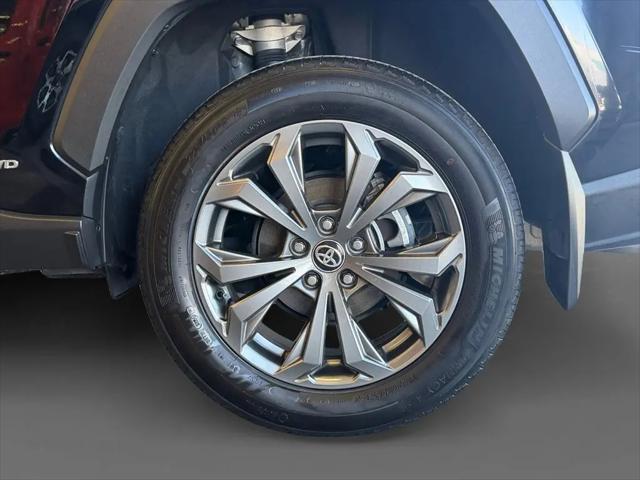 2024 Toyota RAV4 Hybrid XLE Premium