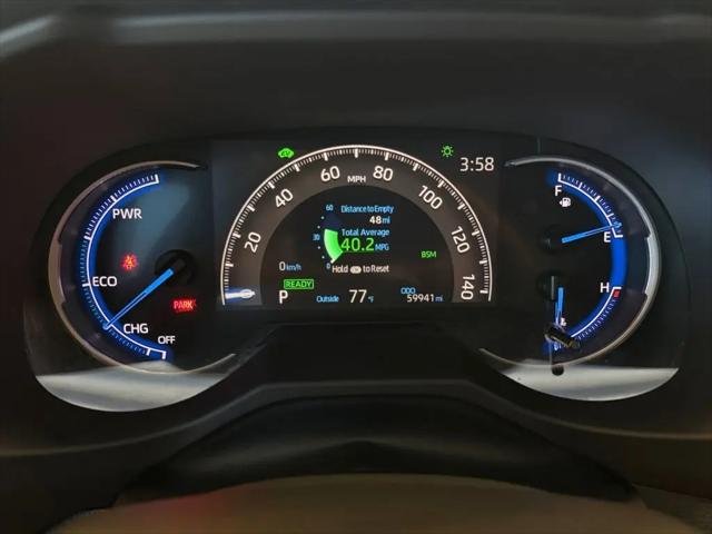 2024 Toyota RAV4 Hybrid XLE Premium