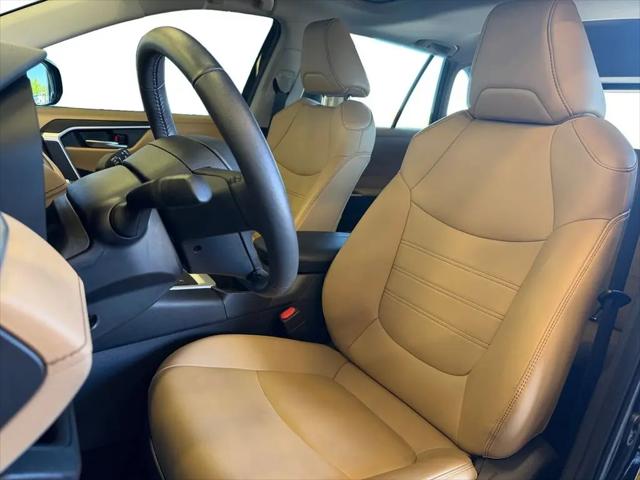 2024 Toyota RAV4 Hybrid XLE Premium
