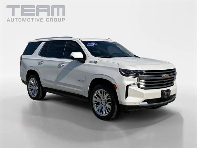 2022 Chevrolet Tahoe 4WD High Country for sale in Swansboro, NC