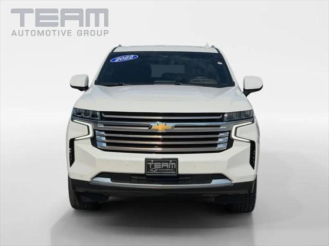 2022 Chevrolet Tahoe 4WD High Country