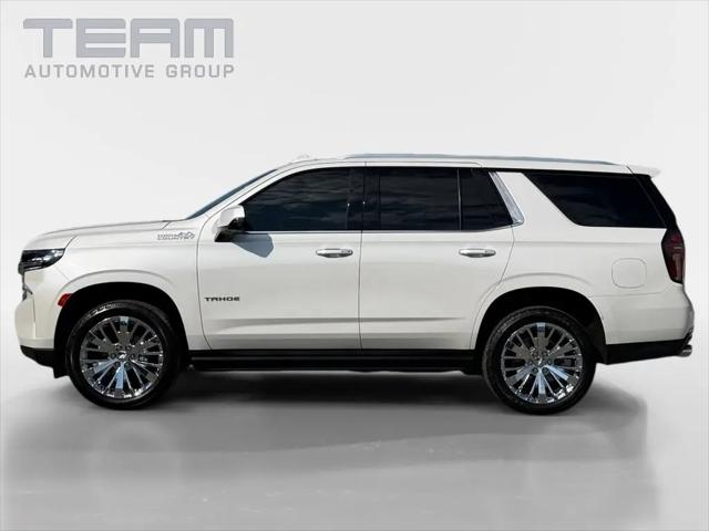 2022 Chevrolet Tahoe 4WD High Country