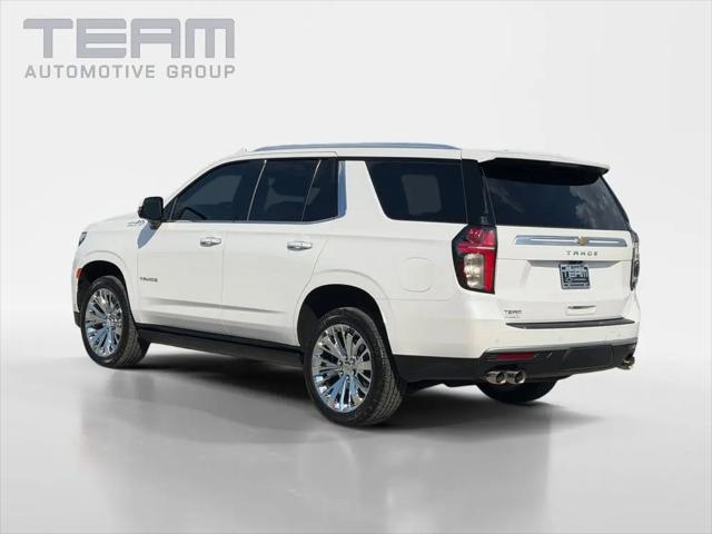 2022 Chevrolet Tahoe 4WD High Country