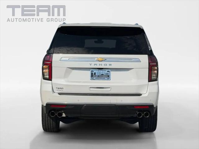 2022 Chevrolet Tahoe 4WD High Country