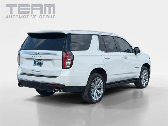 2022 Chevrolet Tahoe 4WD High Country