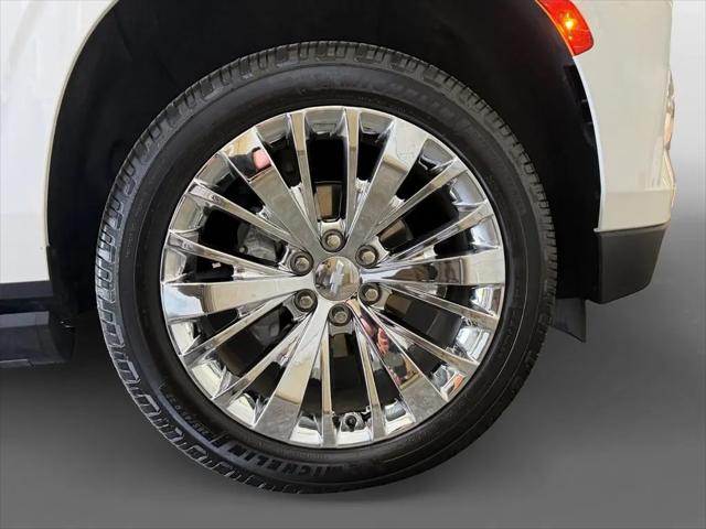 2022 Chevrolet Tahoe 4WD High Country