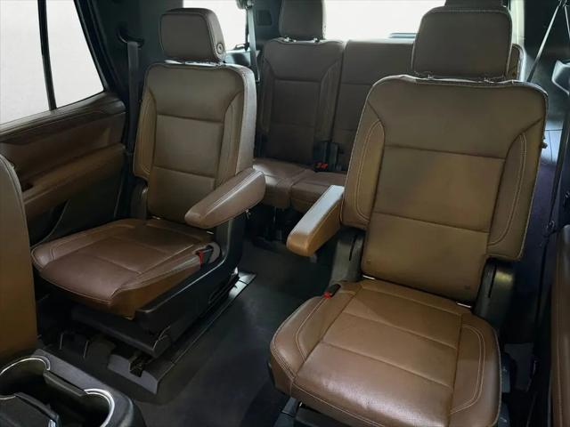 2022 Chevrolet Tahoe 4WD High Country