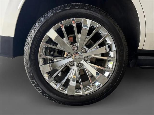 2022 Chevrolet Tahoe 4WD High Country