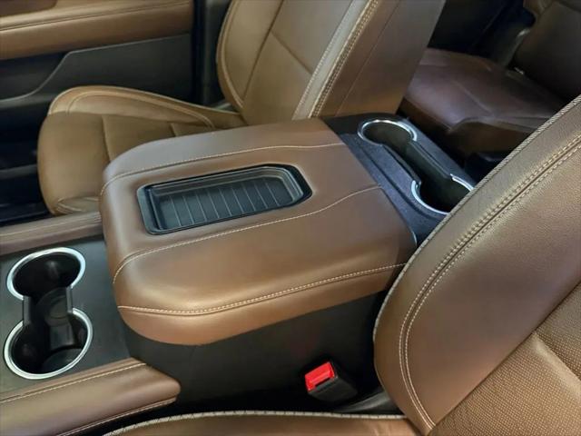 2022 Chevrolet Tahoe 4WD High Country