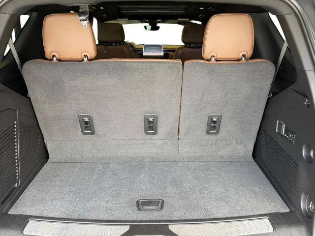 2022 Chevrolet Tahoe 4WD High Country