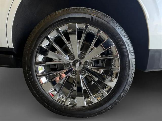 2022 Chevrolet Tahoe 4WD High Country