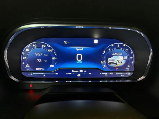 2022 Chevrolet Tahoe 4WD High Country