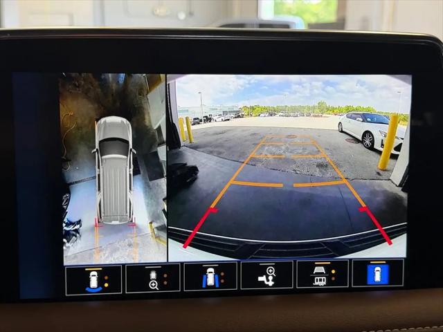 2022 Chevrolet Tahoe 4WD High Country