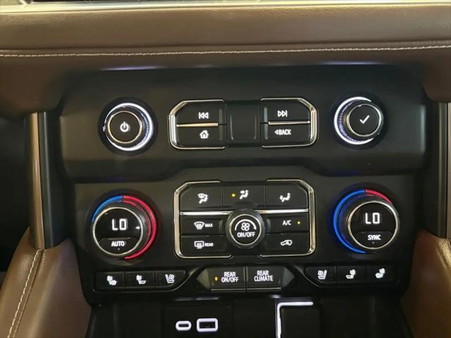 2022 Chevrolet Tahoe 4WD High Country