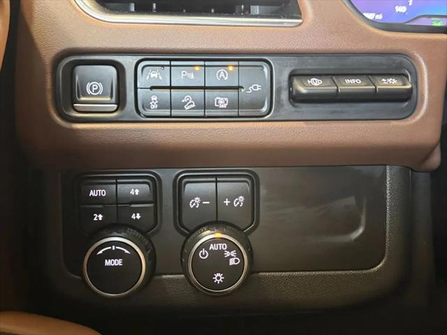 2022 Chevrolet Tahoe 4WD High Country