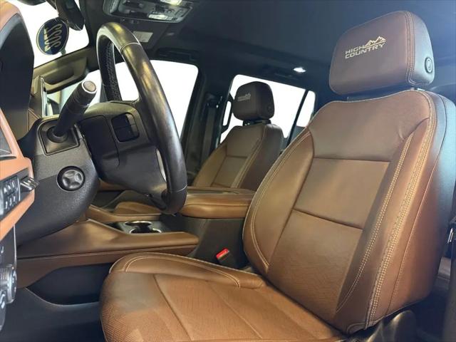 2022 Chevrolet Tahoe 4WD High Country