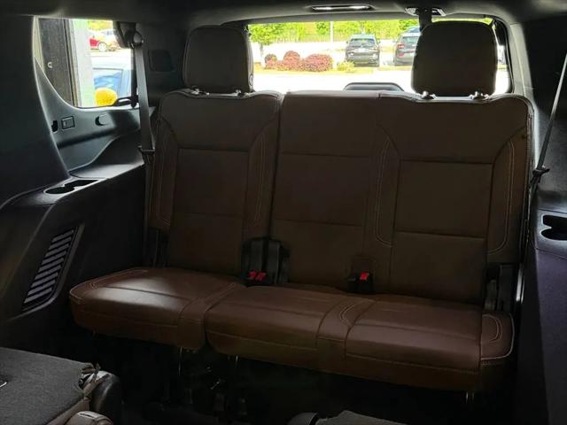 2022 Chevrolet Tahoe 4WD High Country