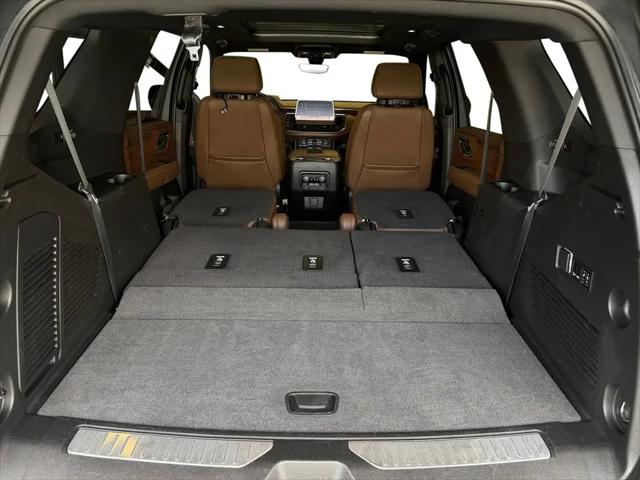 2022 Chevrolet Tahoe 4WD High Country