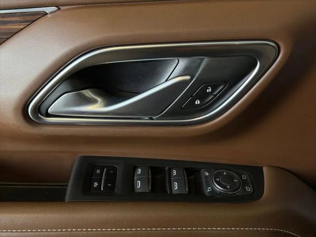 2022 Chevrolet Tahoe 4WD High Country