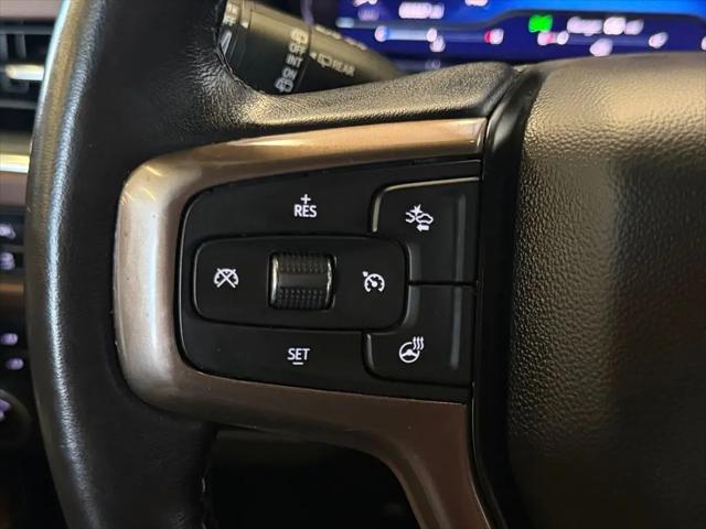 2022 Chevrolet Tahoe 4WD High Country