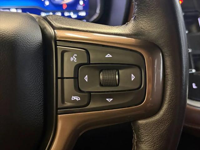 2022 Chevrolet Tahoe 4WD High Country