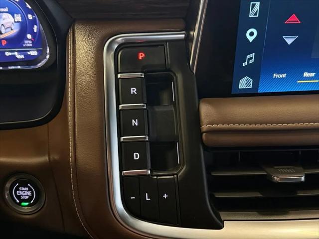 2022 Chevrolet Tahoe 4WD High Country