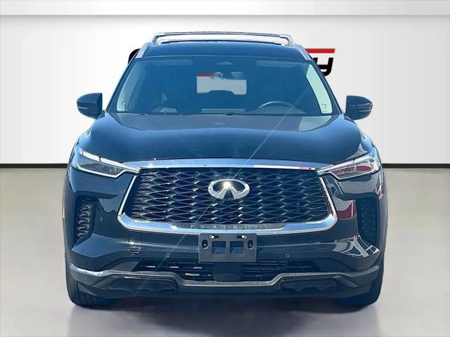 2025 INFINITI QX60 SENSORY AWD