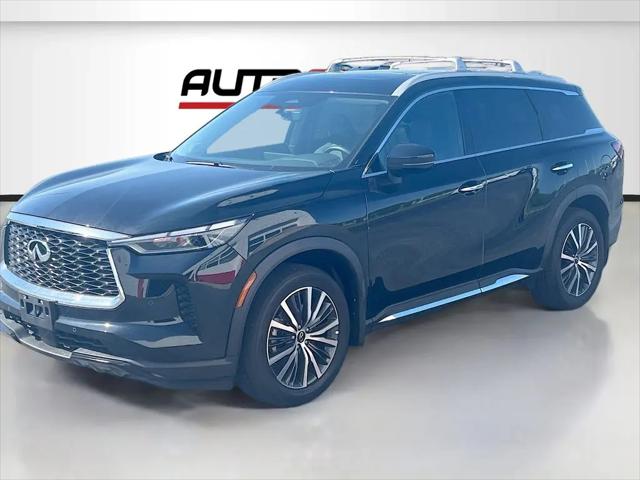 2025 INFINITI QX60 SENSORY AWD